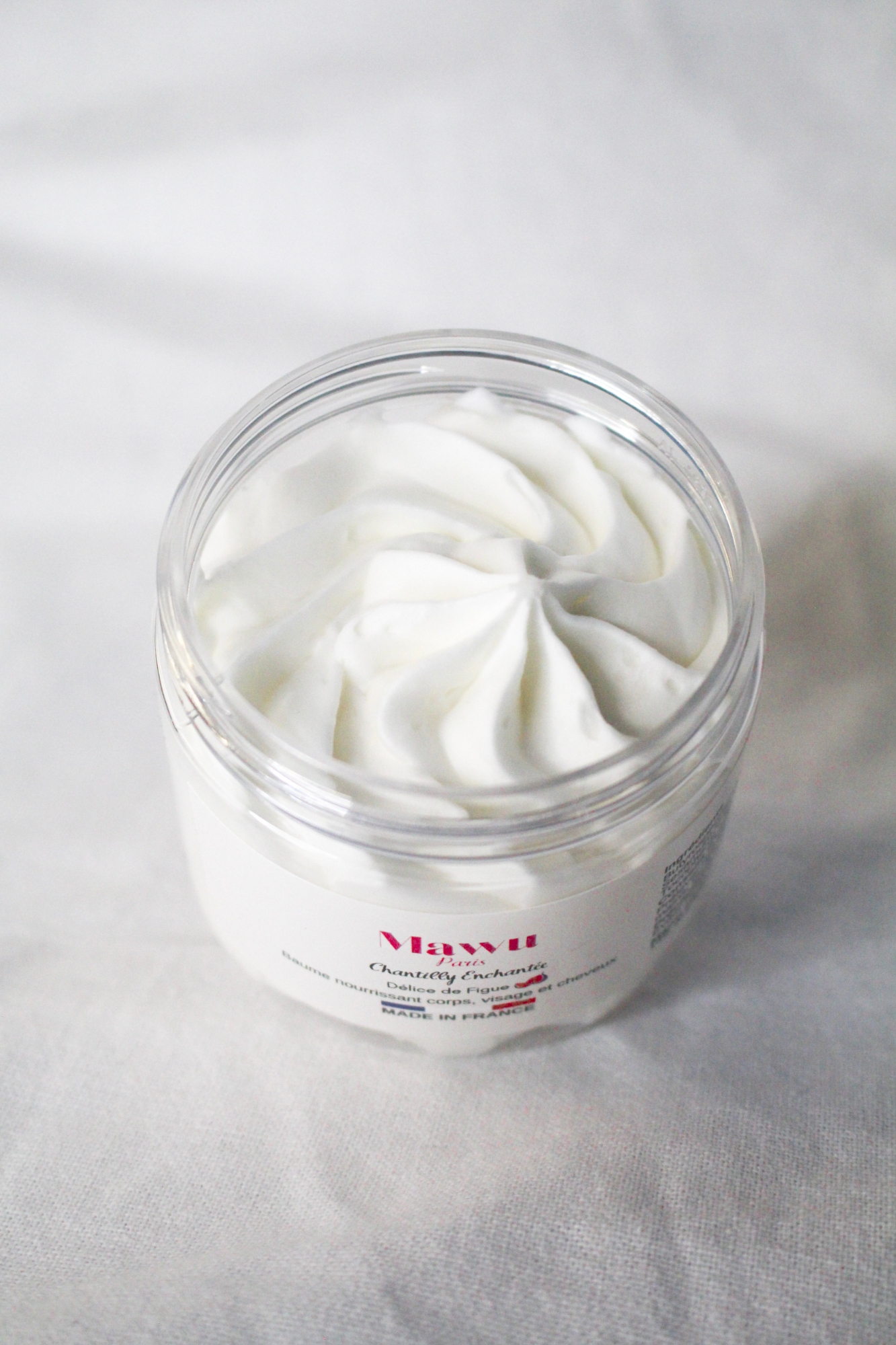 Chantilly Enchantée - sans parfum