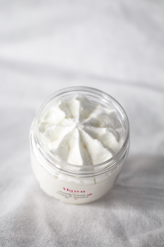 Chantilly Enchantée - Délice de figue: baume corps parfum figue