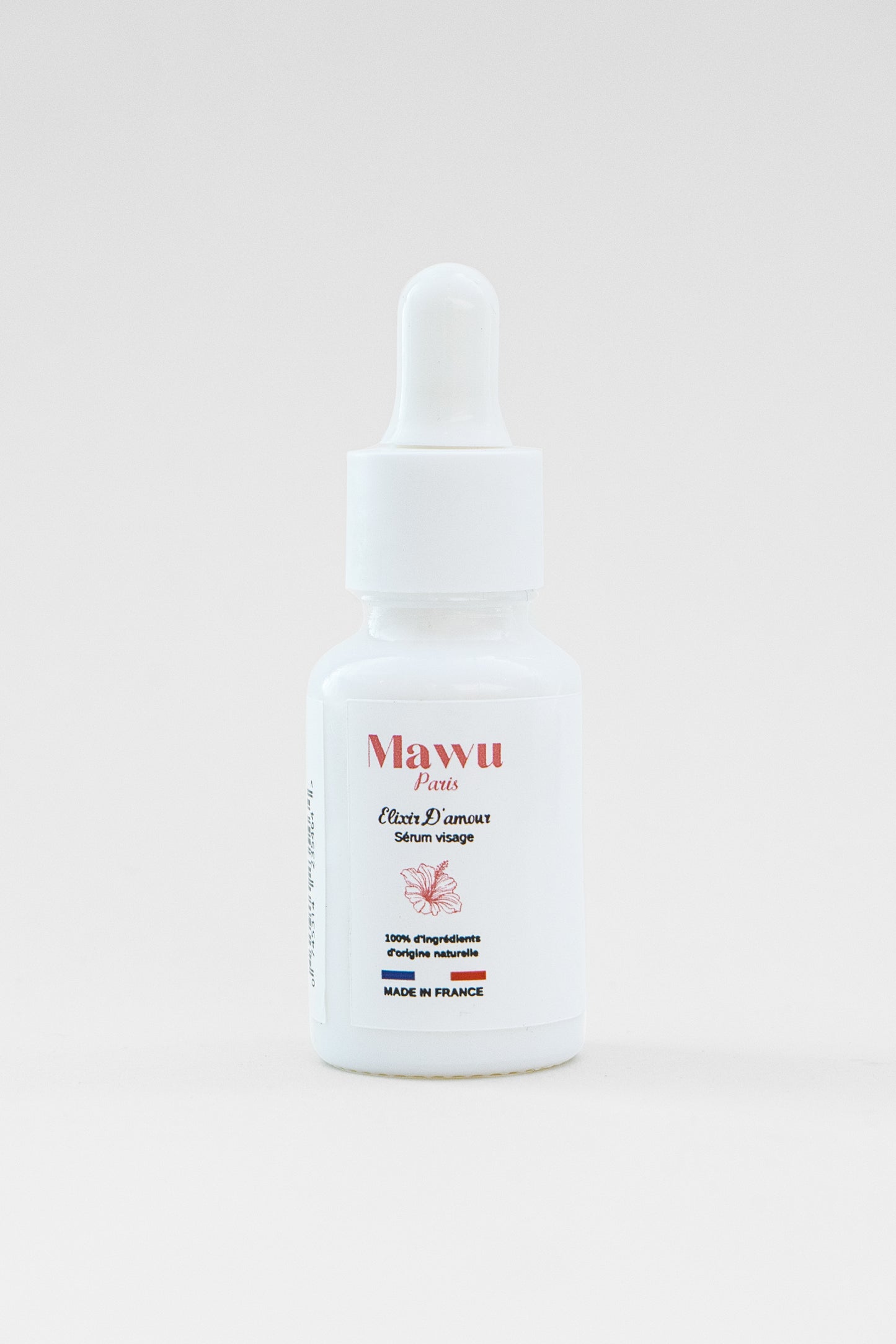 Élixir D'amour — Sérum huile visage nourrissant & éclat | Mawu Paris