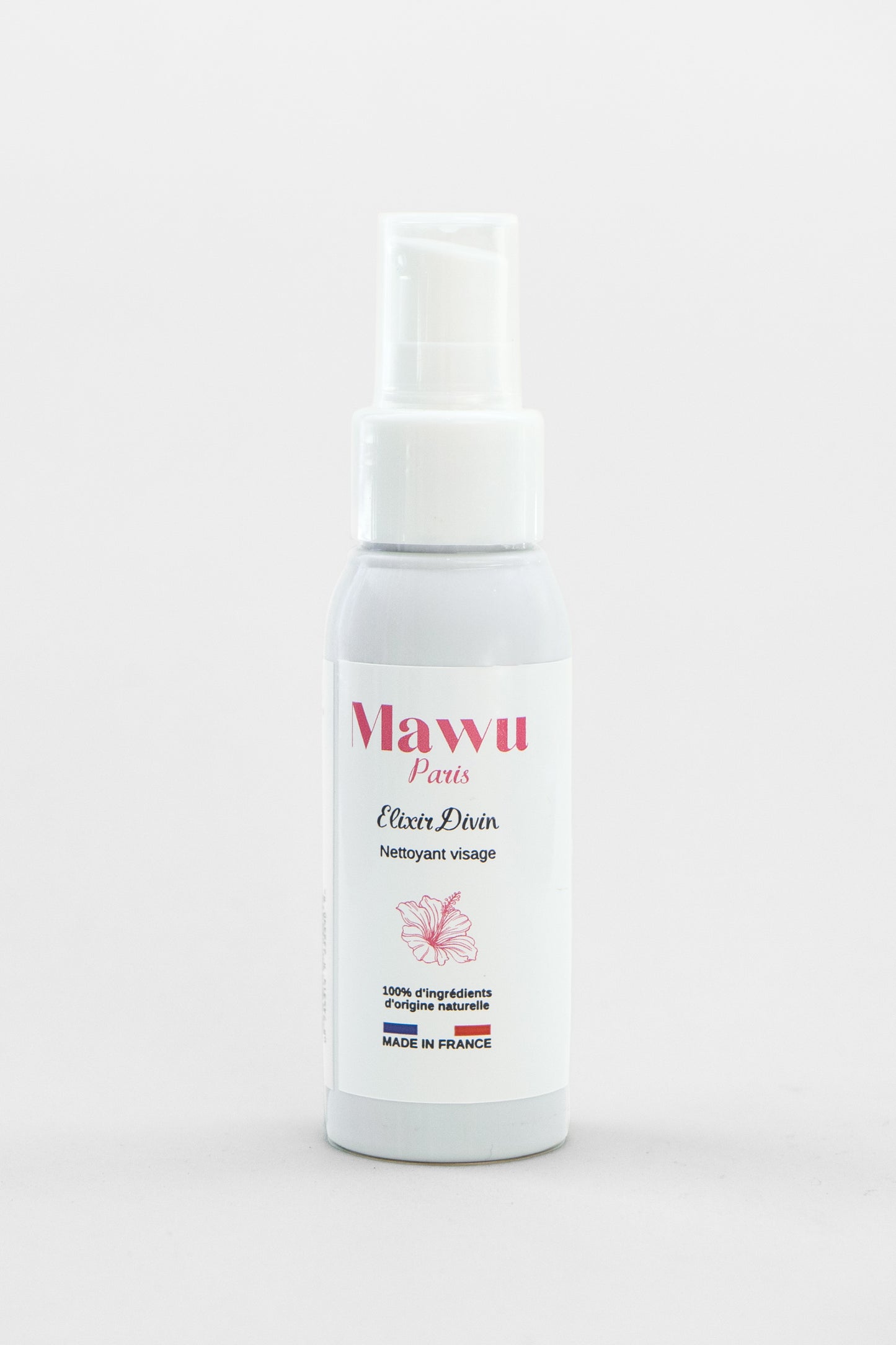 Petit Duo Divin: huile nettoyante - sérum nourrissant visage