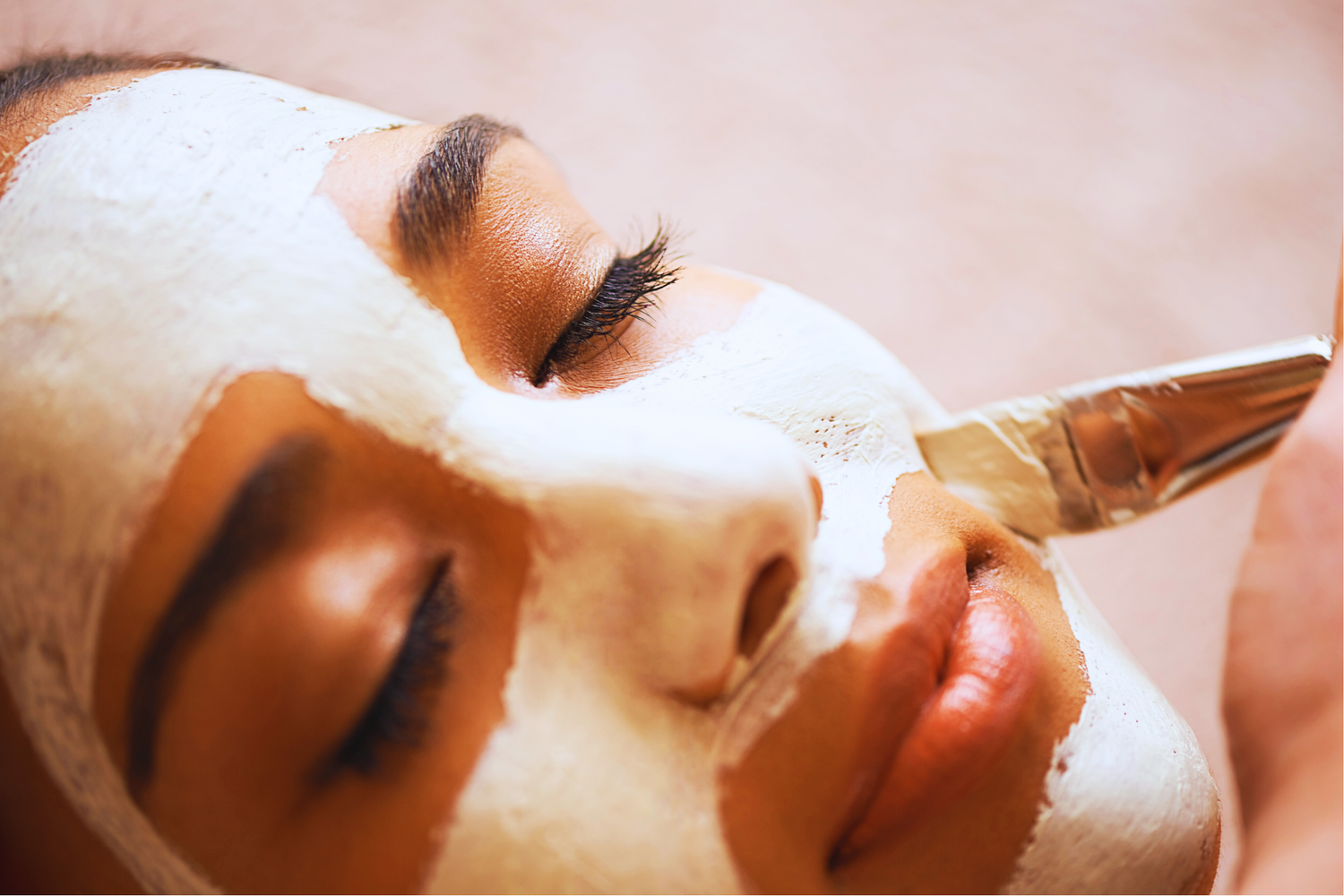 Masque purifiant visage pour nettoyer et rééquilibrer la peau.