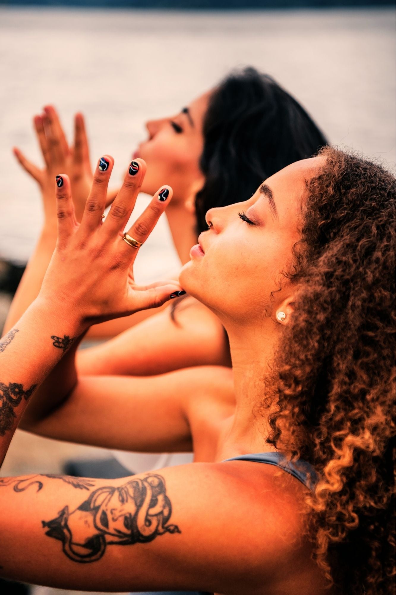 Notre histoire Mawu Paris : célébrer la singularité des femmes, respect et bienveillance pour toutes les peaux, honorer les différences et valoriser le féminin sacré