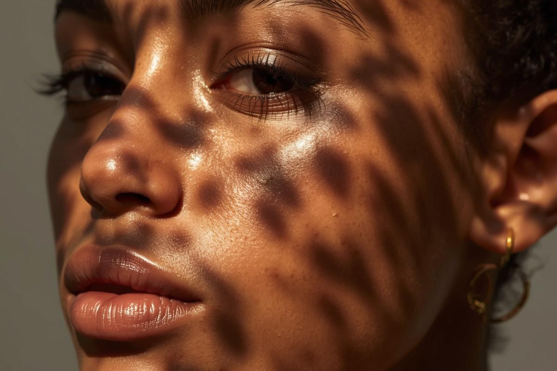 Hyperpigmentation peau mate: guide complet pour comprendre et traiter  les taches pigmentaires