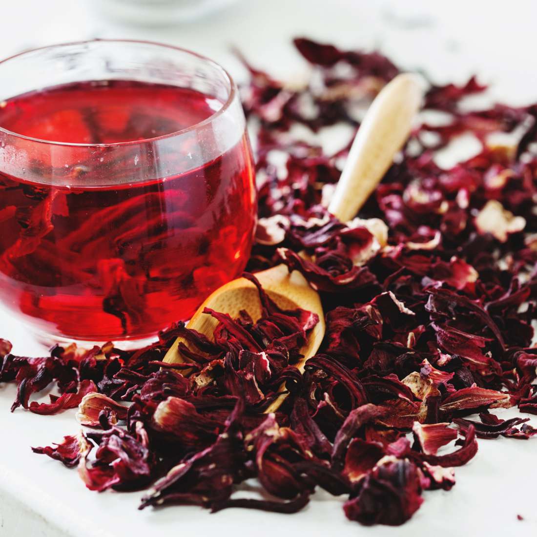 Les bienfaits de l'hibiscus africain