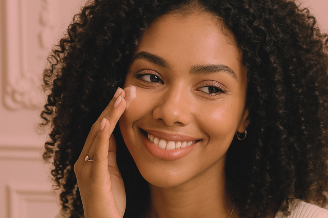 Peau noire: quels ingrédients éviter dans vos soins ?