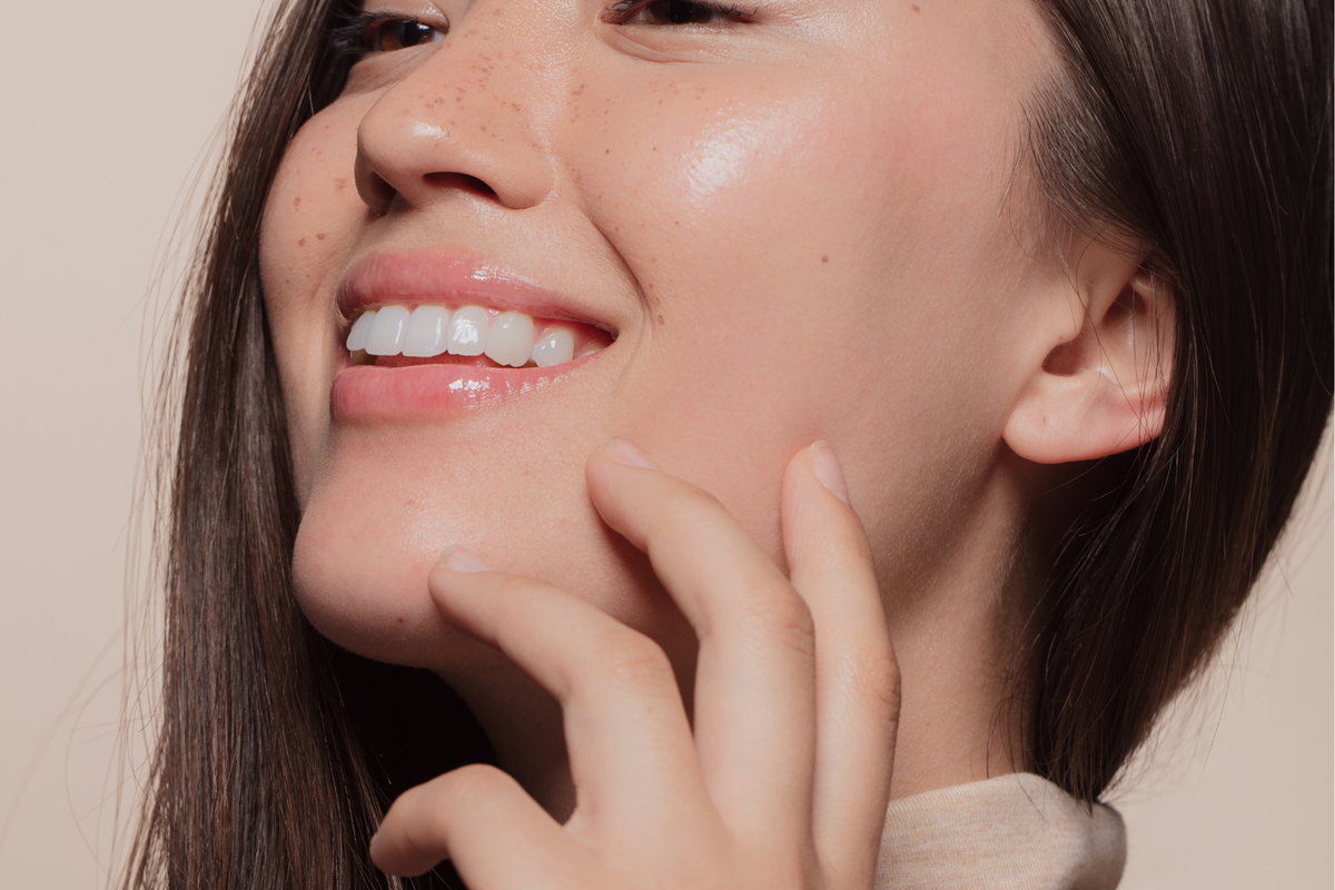 Routine beauté du soir pour peau à imperfections