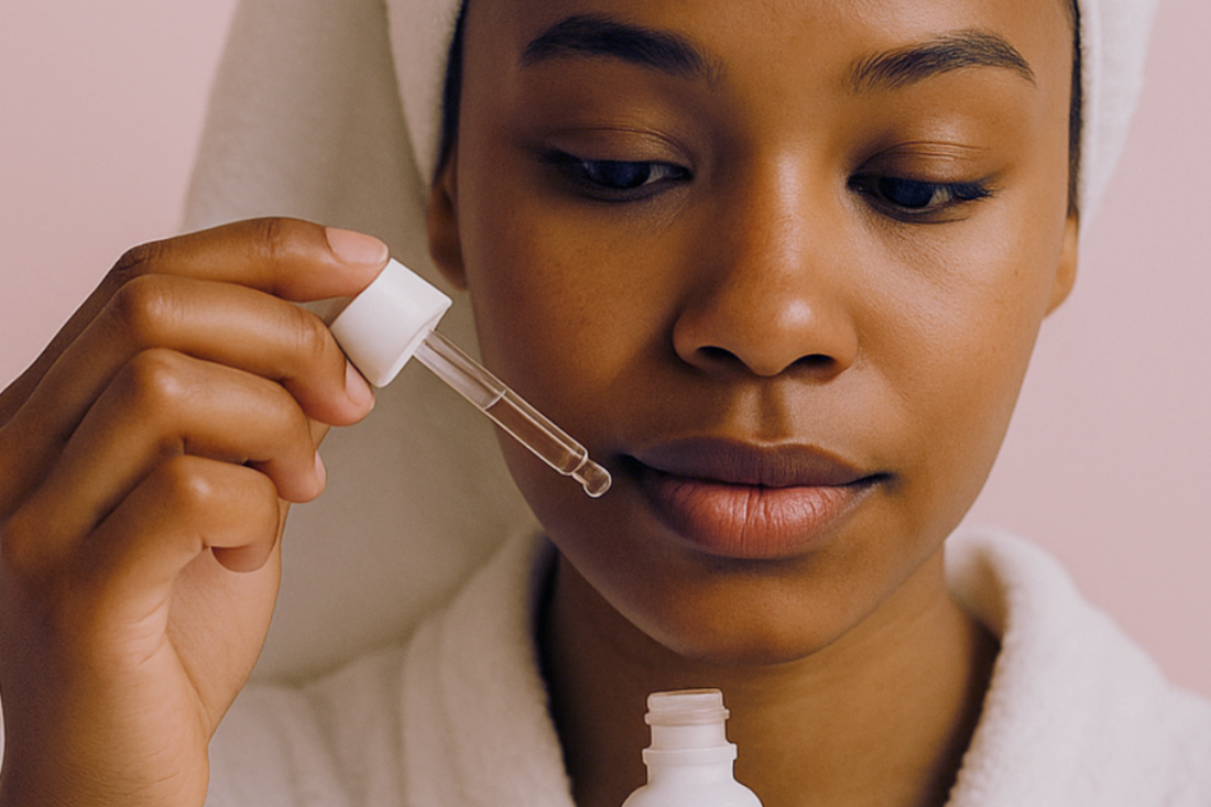 Comment faire disparaître rapidement les taches pigmentaires sur une peau noire et sensible ?