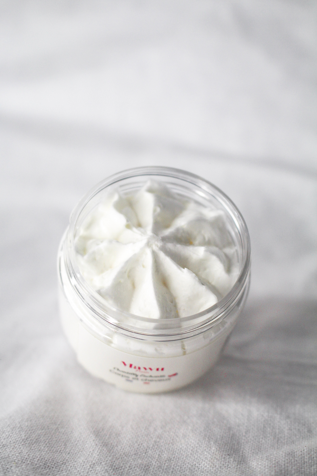 Chantilly Enchantée - Délice de figue: baume corps parfum figue