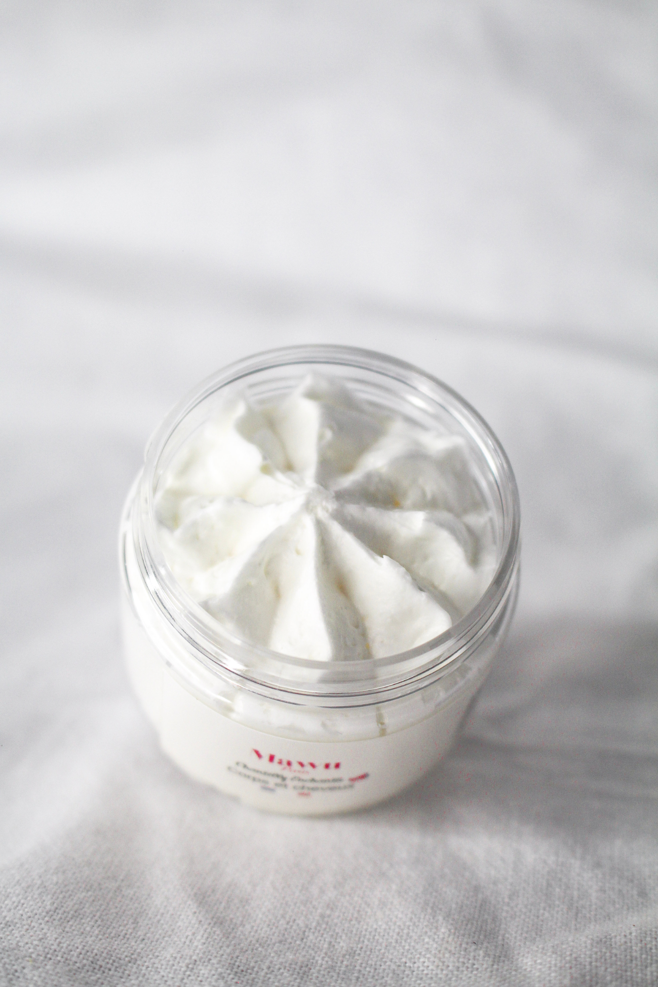 Chantilly Enchantée - Délice de figue: baume corps parfum figue