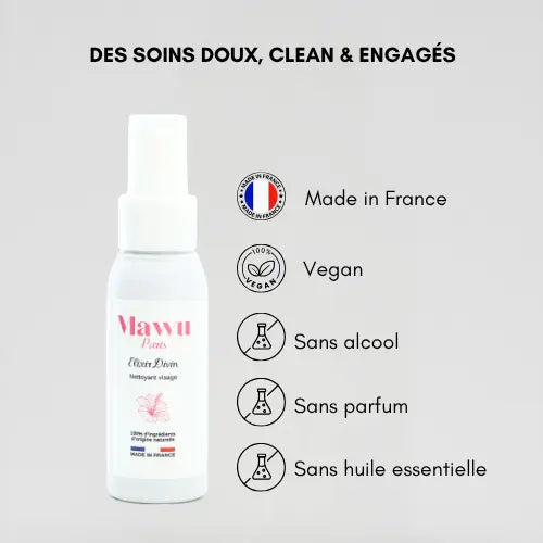 Starter Pack - kit anti acné et anti tâches