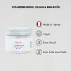 Chantilly Enchantée - Délice de figue: baume corps parfum figue