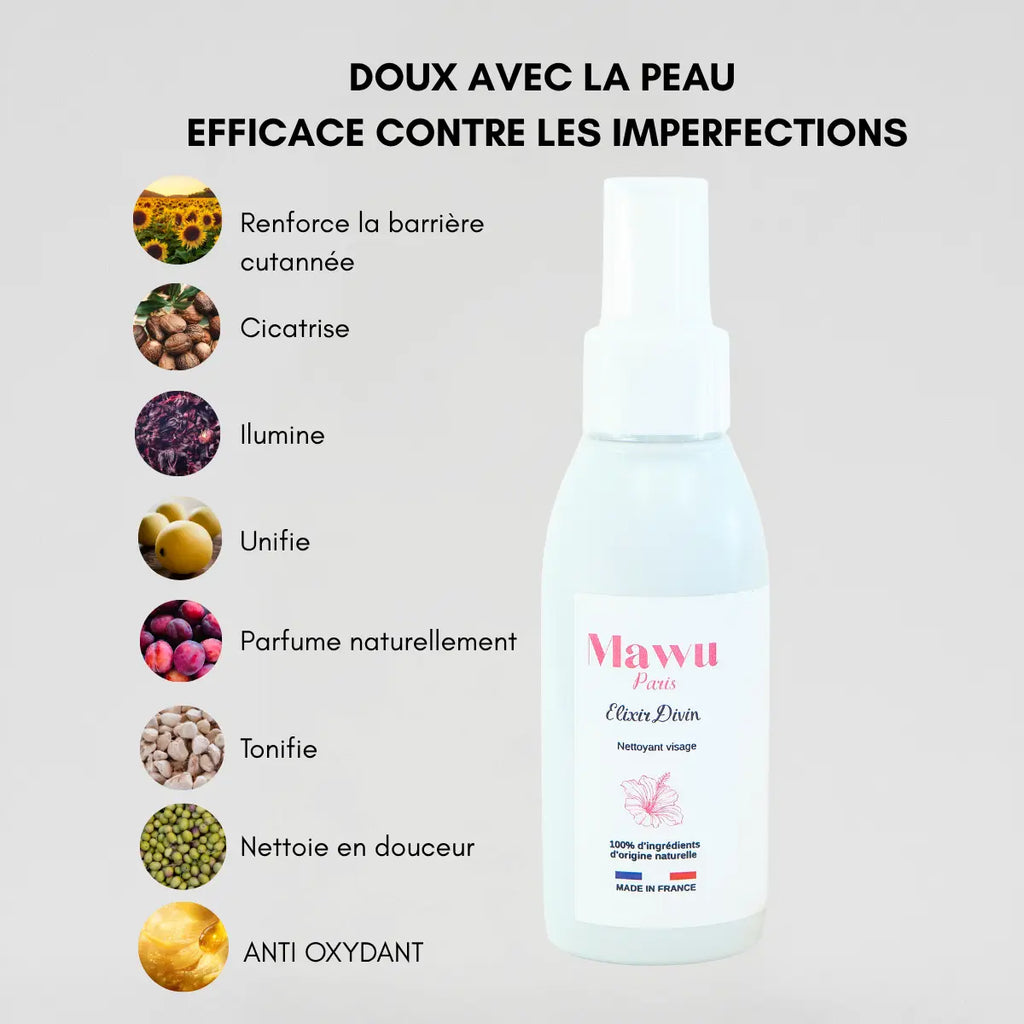 Starter Pack - kit anti acné et anti tâches