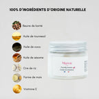 Chantilly Enchantée - Délice de figue: baume corps parfum figue