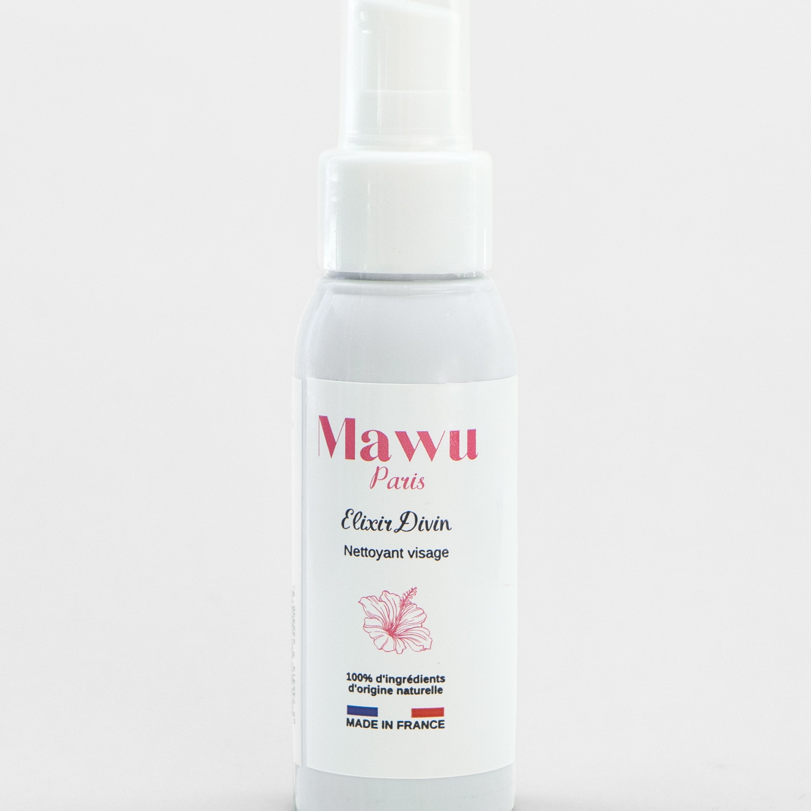 Élixir Divin: huile nettoyante