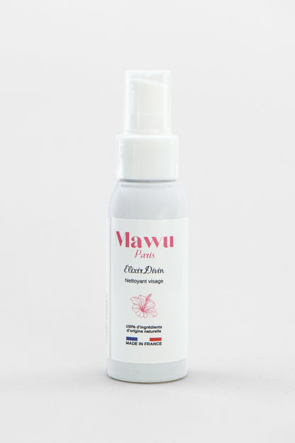 Facial cleansing oil - Elixir Divin