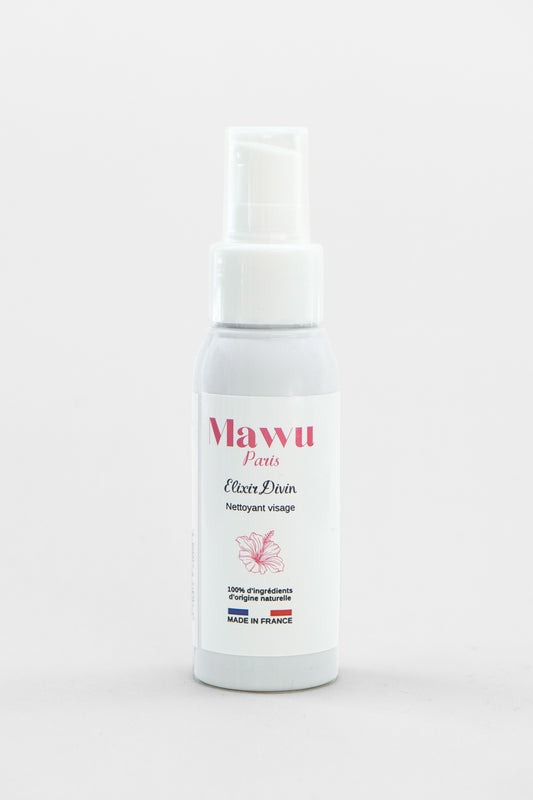 Elixir Divin: huile nettoyante