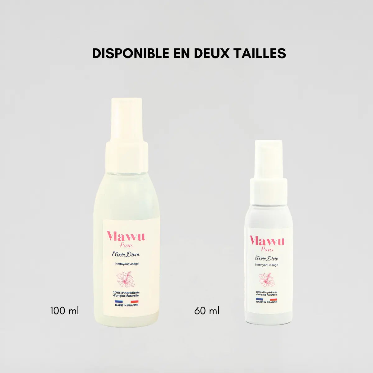 Élixir Divin: huile nettoyante