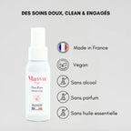 Élixir Divin: huile nettoyante