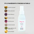 Élixir Divin: huile nettoyante