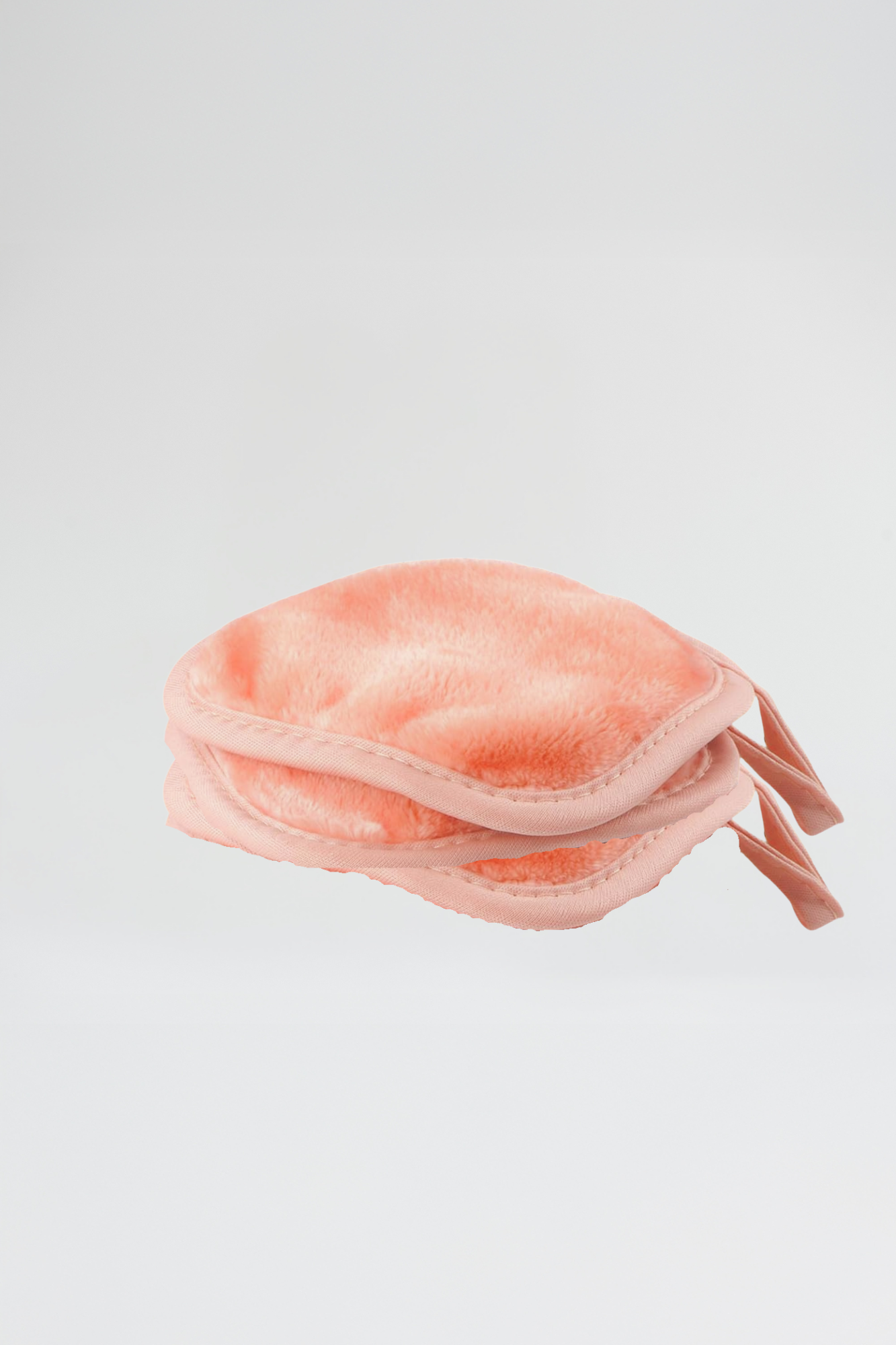 Lingettes démaquillantes lavables - Lots de 3