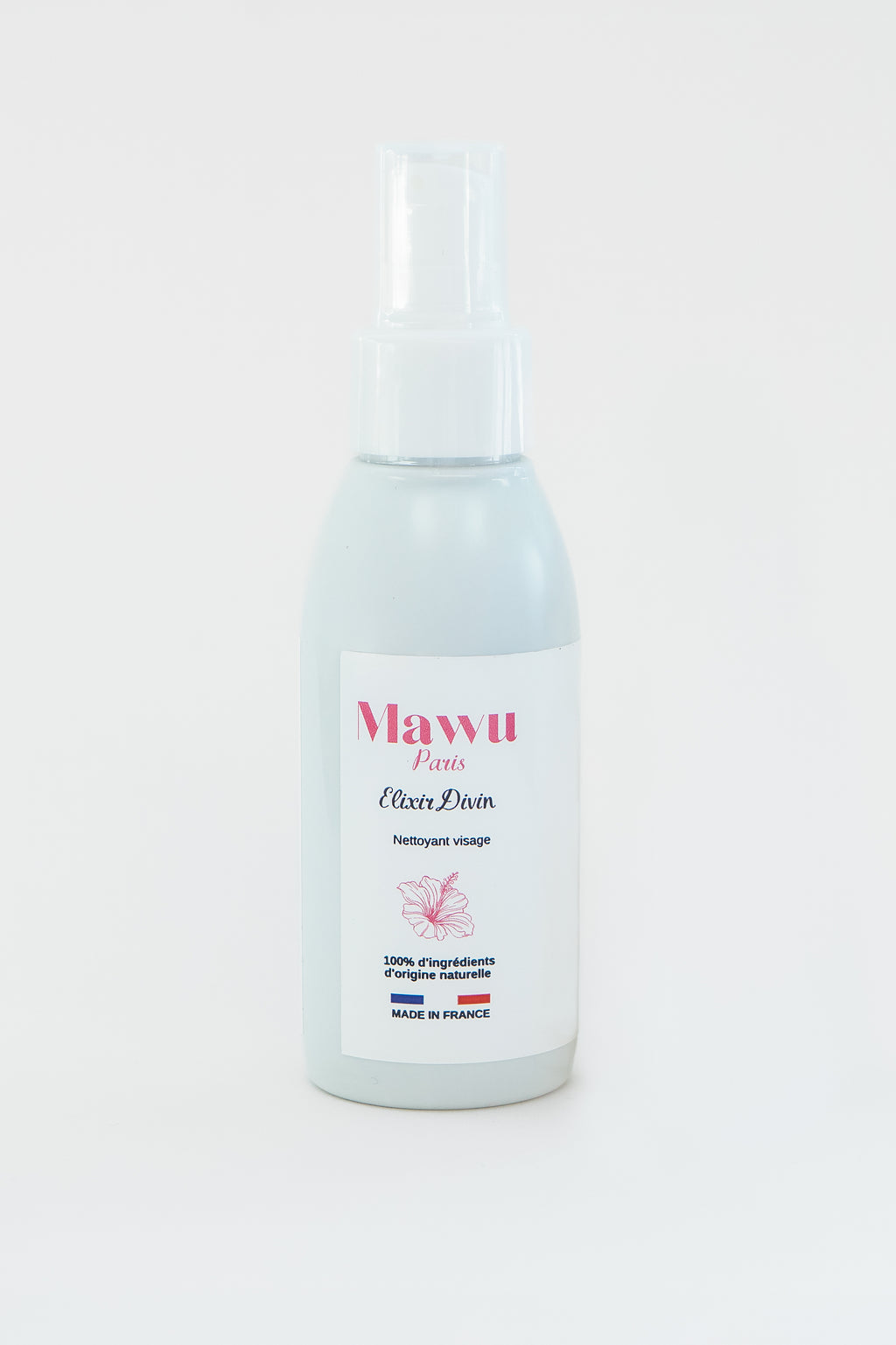 Élixir Divin: huile nettoyante