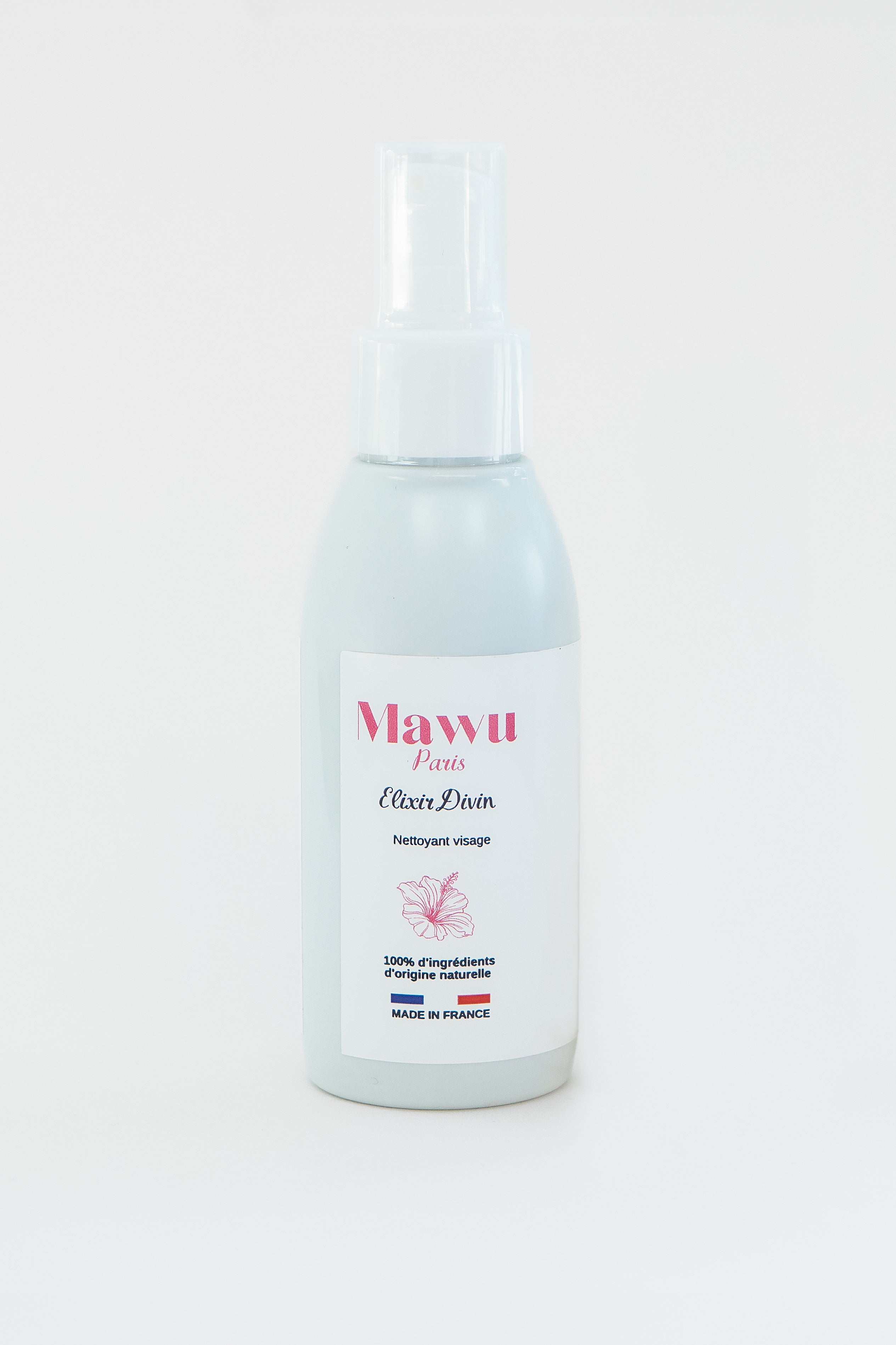 Élixir Divin: huile nettoyante