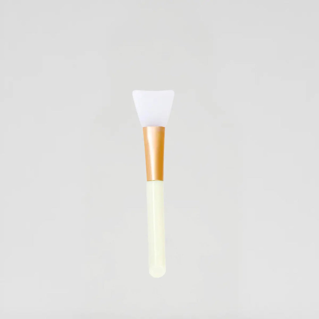 Pinceau applicateur en silicone pour masque DIY