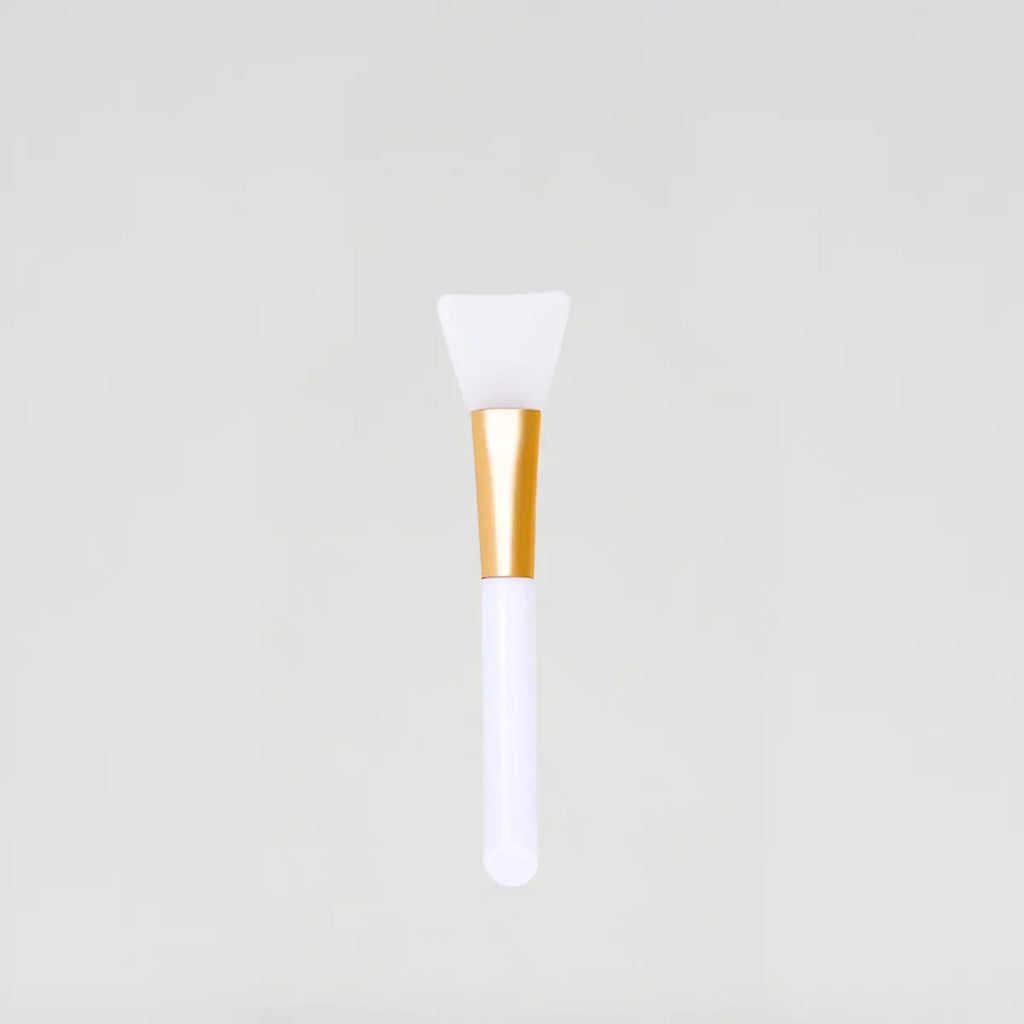 Pinceau applicateur en silicone pour masque DIY