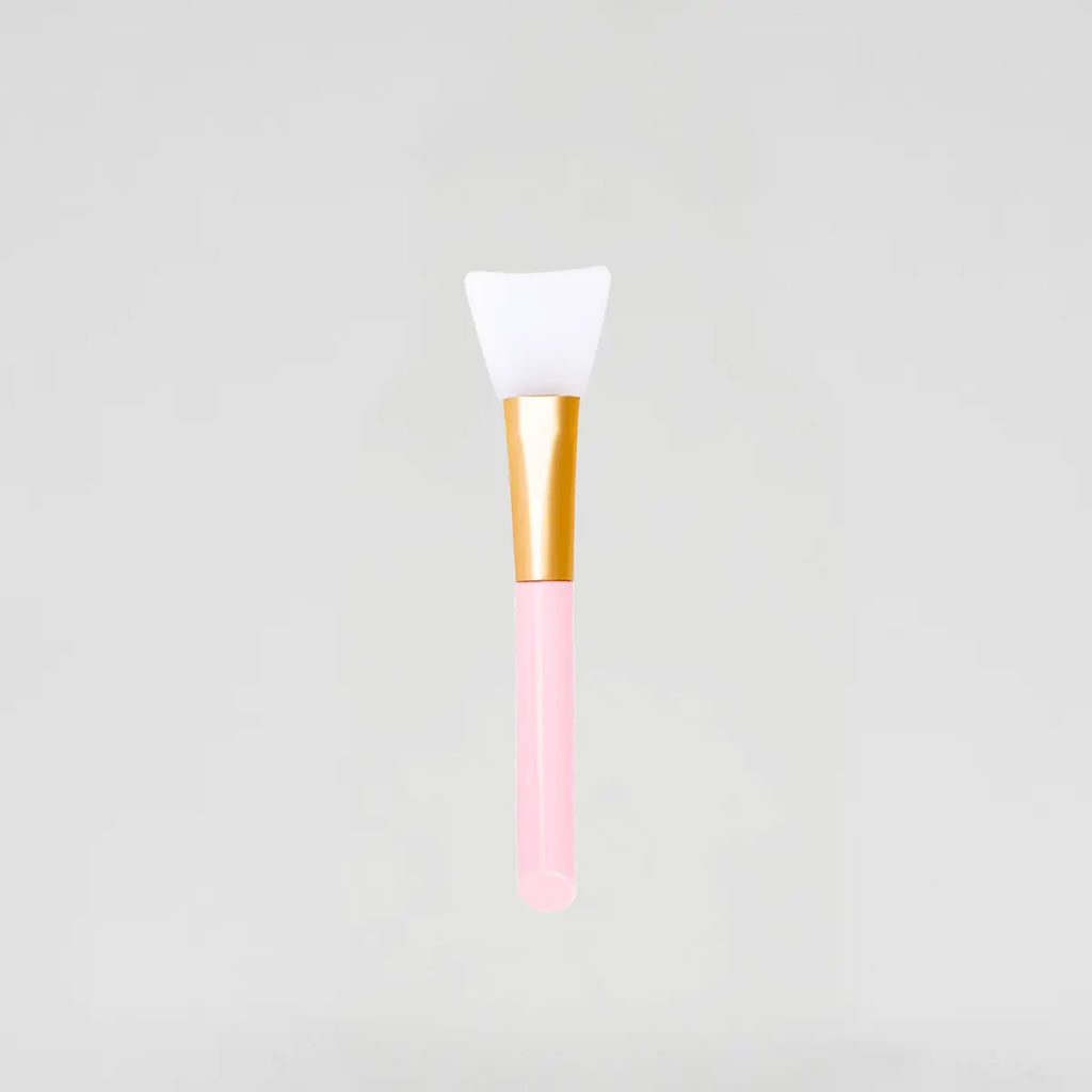 Pinceau applicateur en silicone pour masque DIY