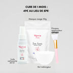 Starter Pack - kit anti acné et anti tâches