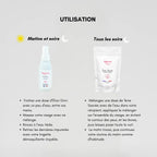 Starter Pack - kit anti acné et anti tâches