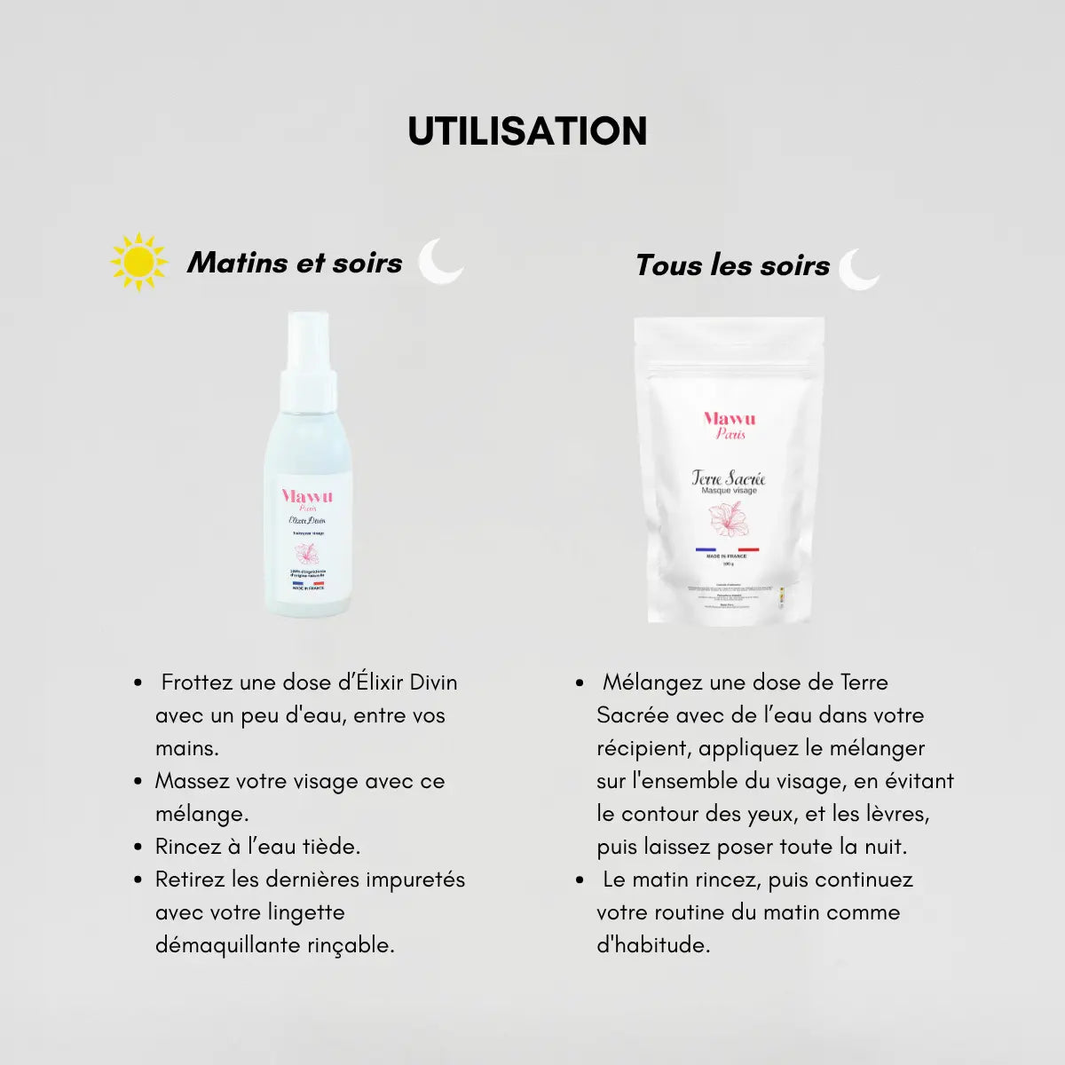 Starter Pack - kit anti acné et anti tâches